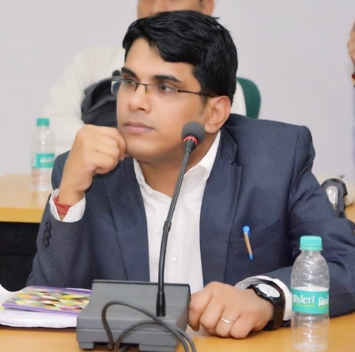 UPSC Mentor Piyush