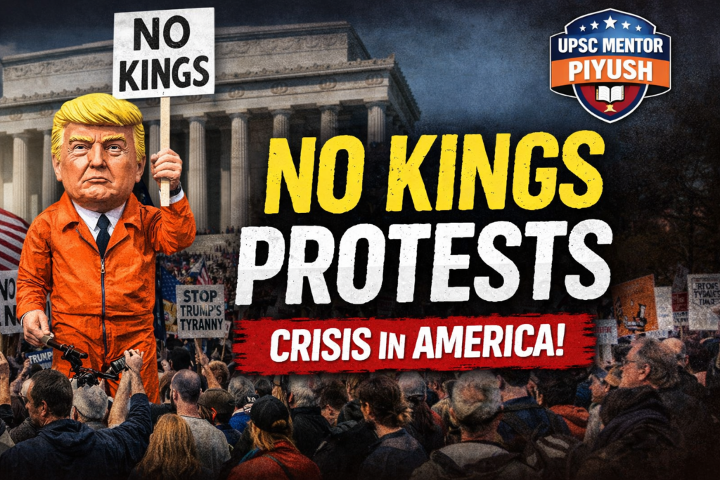 No Kings Protests